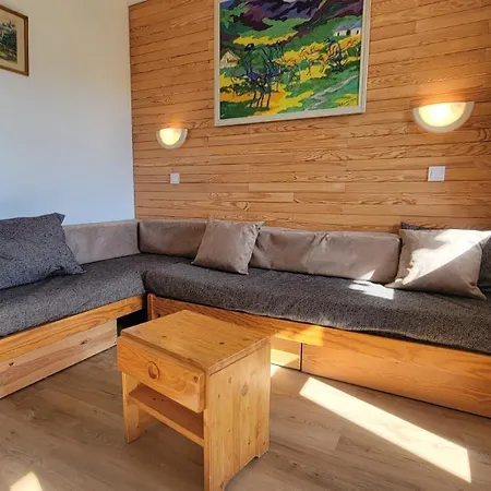 Agate - Fonctionnel Divisible - Acces Direct Aux Pistes - Vue Pistes Mae-3792 Apartment *