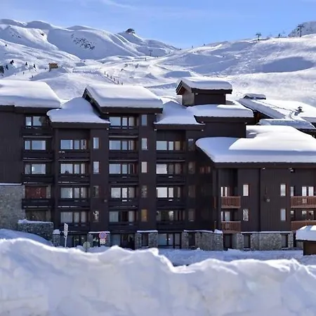 Apartment Agate - Fonctionnel Divisible - Acces Direct Aux Pistes - Vue Pistes Mae-3792 *