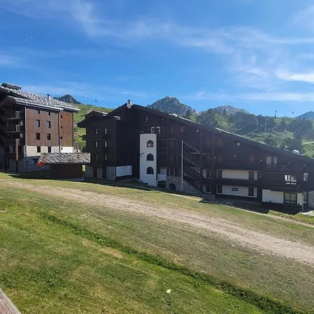 Apartment Agate - Fonctionnel Divisible - Acces Direct Aux Pistes - Vue Pistes Mae-3792 *